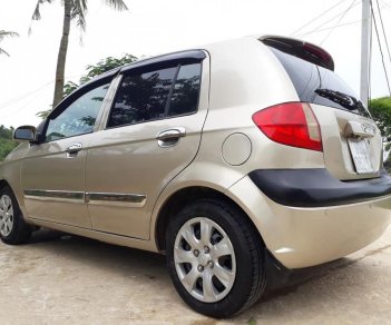 Hyundai Getz Cũ   AT 2008 - Xe Cũ Hyundai Getz AT 2008