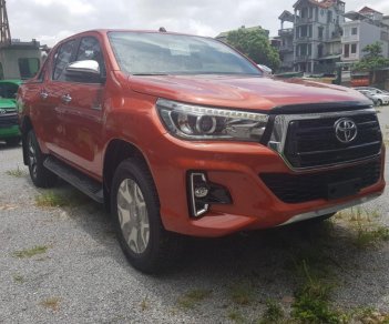 Toyota Hilux Mới   2.8G 2018 - Xe Mới Toyota Hilux 2.8G 2018