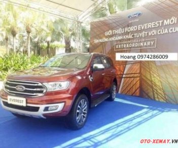 Ford Everest 2018 - Ford Everest - 2018