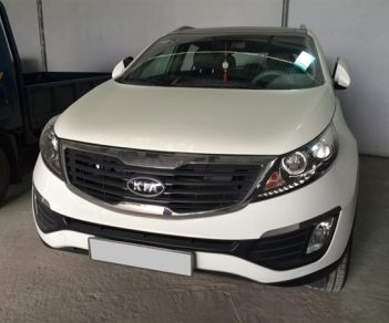 Kia Sportage 2.0AT -   cũ Nhập khẩu 2011 - Kia Sportage 2.0AT - 2011 Xe cũ Nhập khẩu