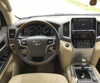 Toyota Land Cruiser Cũ  VX 2016 - Xe Cũ Toyota Land Cruiser VX 2016