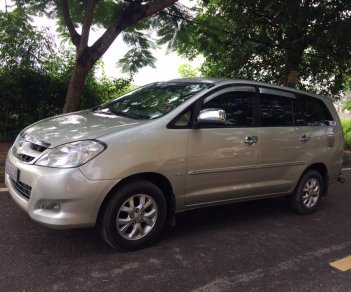 Toyota Innova Cũ   G 2008 - Xe Cũ Toyota Innova G 2008