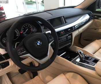 BMW X6 Mới   XDrive35i 2018 - Xe Mới BMW X6 XDrive35i 2018