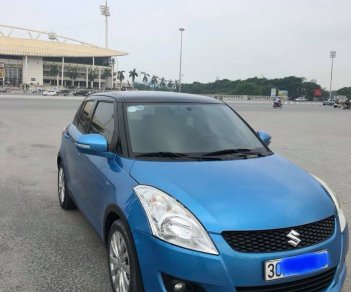 Suzuki Swift Cũ   AT 2014 - Xe Cũ Suzuki Swift AT 2014