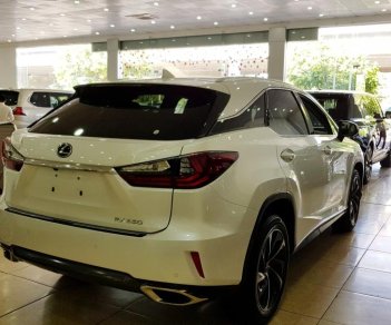 Lexus RX Mới   350 Luxury 2018 - Xe Mới Lexus RX 350 Luxury 2018