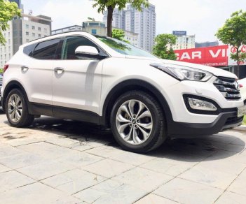 Hyundai Santa Fe Cũ   CRDI 2015 - Xe Cũ Hyundai Santa FE CRDI 2015