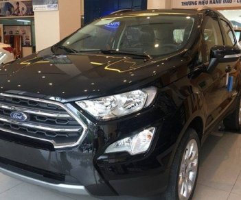 Ford EcoSport Cũ   AT 2018 - Xe Cũ Ford EcoSport AT 2018