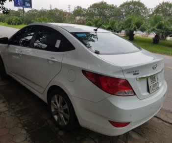 Hyundai Accent Cũ   1.4MT 2016 - Xe Cũ Hyundai Accent 1.4MT 2016