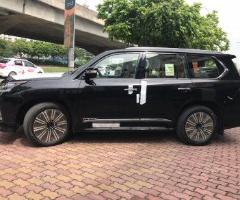 Lexus LX Mới   570 2018 - Xe Mới Lexus LX 570 2018