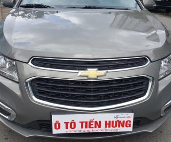 Chevrolet Cruze Cũ   LT 2017 - Xe Cũ Chevrolet Cruze LT 2017