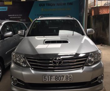 Toyota Fortuner Cũ   G 2.5MT 2015 - Xe Cũ Toyota Fortuner G 2.5MT 2015