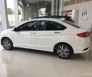 Honda City Mới   CVT 2018 - Xe Mới Honda City CVT 2018