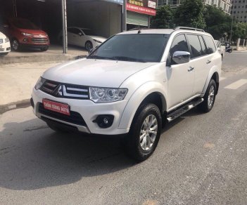 Mitsubishi Pajero Cũ   Sprot MT 2017 - Xe Cũ Mitsubishi Pajero Sprot MT 2017