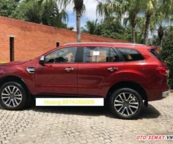 Ford Everest 2018 - Ford Everest - 2018