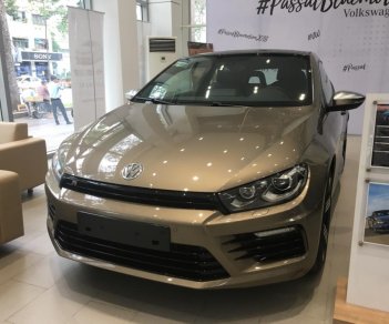 Volkswagen Scirocco Mới   R 2018 - Xe Mới Volkswagen Scirocco R 2018