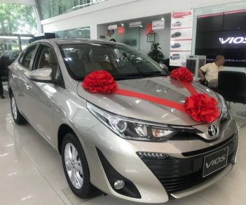 Toyota Vios Mới    G 1.5 2018 - Xe Mới Toyota Vios Vios G 1.5 2018