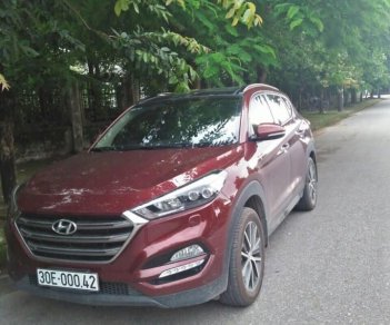 Hyundai Tucson Cũ   AT 2016 - Xe Cũ Hyundai Tucson AT 2016