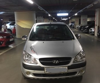 Hyundai Getz Cũ   LT 2008 - Xe Cũ Hyundai Getz LT 2008