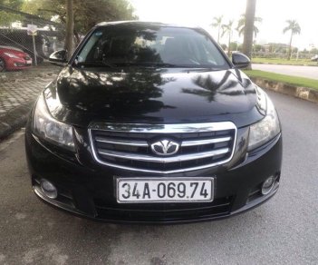 Daewoo Lacetti Cũ   CDX 2009 - Xe Cũ Daewoo Lacetti CDX 2009