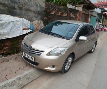 Toyota Vios Cũ   E 2010 - Xe Cũ Toyota Vios E 2010