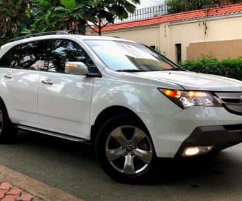 Acura MDX Cũ   Sprot 2008 - Xe Cũ Acura MDX Sprot 2008