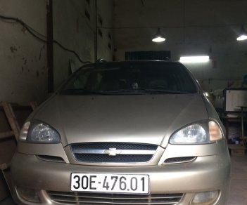 Chevrolet Vivant Cũ   MT 2008 - Xe Cũ Chevrolet Vivant MT 2008