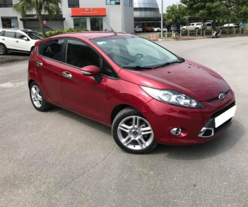 Ford Fiesta 1.6AT -   cũ Nhập khẩu 2012 - Ford Fiesta 1.6AT - 2012 Xe cũ Nhập khẩu