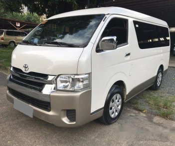 Toyota Hiace 3.0MT -   cũ Nhập khẩu 2017 - Toyota Hiace 3.0MT - 2017 Xe cũ Nhập khẩu