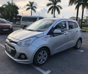 Hyundai i10 Cũ   MT 2015 - Xe Cũ Hyundai I10 MT 2015