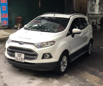 Ford EcoSport Cũ   Titanium 2016 - Xe Cũ Ford EcoSport Titanium 2016