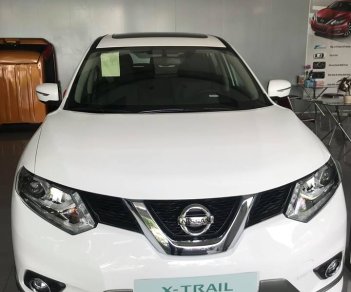 Nissan X trail Mới   SL PremiumL 2.0 2018 - Xe Mới Nissan X-Trail SL PremiumL 2.0 2018