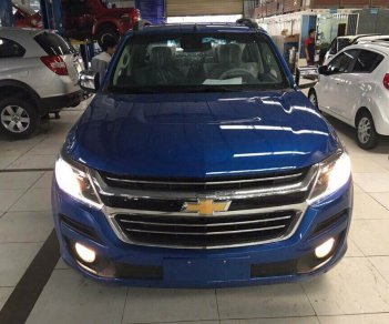 Chevrolet Colorado Cũ 2018 - Xe Cũ Chevrolet Colorado 2018