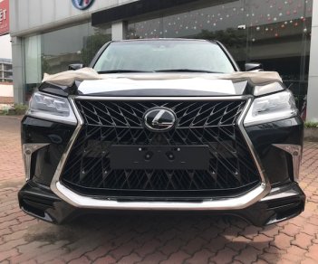 Lexus LX Mới   570 2018 - Xe Mới Lexus LX 570 2018