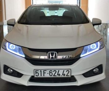 Honda City Cũ   AT 2016 - Xe Cũ Honda City AT 2016