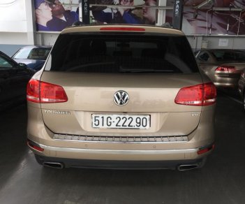 Volkswagen Touareg Cũ   V6 2016 - Xe Cũ Volkswagen Touareg V6 2016