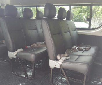 Toyota Hiace Cũ   MT 2008 - Xe Cũ Toyota HiAce MT 2008