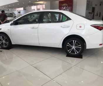 Toyota Corolla altis Mới   1.8G 2018 - Xe Mới Toyota Corolla Altis 1.8G 2018