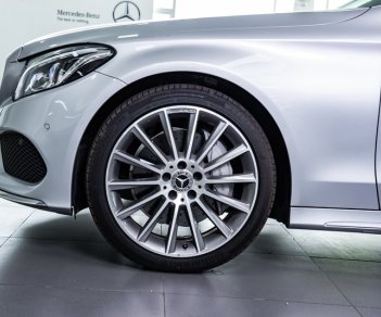 Mercedes-Benz C ũ Meredes-Benz  300 2017 - Xe Cũ Mercedes-Benz C 300 2017