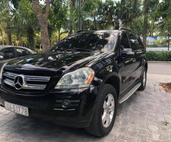 Mercedes-Benz GL Cũ Mercedes-Benz  450 2007 - Xe Cũ Mercedes-Benz GL 450 2007