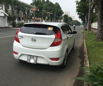 Hyundai Accent Cũ   Blue 2015 - Xe Cũ Hyundai Accent Blue 2015