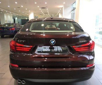 BMW 528i Mới  5  GT 2018 - Xe Mới BMW 5 528i GT 2018