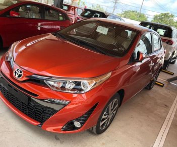 Toyota Yaris Mới   1.5G 2018 - Xe Mới Toyota Yaris 1.5G 2018