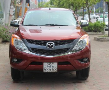 Mazda BT 50 Cũ   2.2MT 2015 - Xe Cũ Mazda BT-50 2.2MT 2015