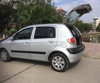 Hyundai Getz Cũ   LT 2008 - Xe Cũ Hyundai Getz LT 2008