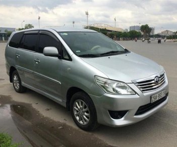 Toyota Innova 2.0 G -   cũ Trong nước 2014 - Toyota Innova 2.0 G - 2014 Xe cũ Trong nước