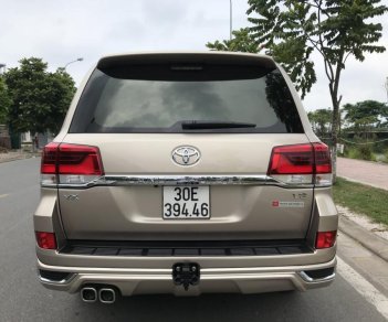 Toyota Land Cruiser Cũ  VX 2016 - Xe Cũ Toyota Land Cruiser VX 2016