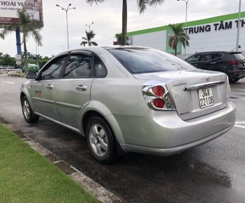 Daewoo Lacetti Cũ   MT 2009 - Xe Cũ Daewoo Lacetti MT 2009