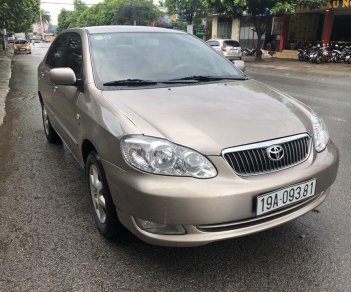 Toyota Corolla altis Cũ   MT 2007 - Xe Cũ Toyota Corolla Altis MT 2007