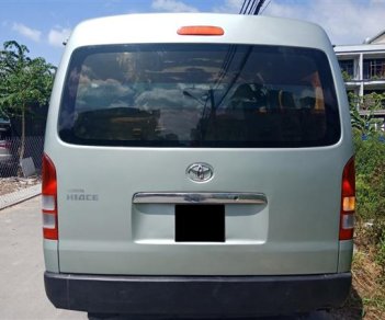 Toyota Hiace 16 Chỗ -   cũ Trong nước 2009 - Toyota Hiace 16 Chỗ - 2009 Xe cũ Trong nước