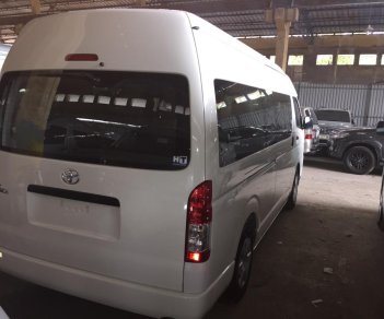 Toyota Hiace Mới   3.0 Dầu Dành Cho CTY 2018 - Xe Mới Toyota HiAce 3.0 Dầu Dành Cho CTY 2018